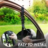 Kasoud Portable Detachable Nylon Grip Handle, Adjustable Standing Aid, Safety