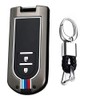 TECART Key Fob Case Cover Fit for Daihatsu Tanto LA600S