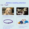 MEZOKUCEL 4Pcs Adjustable Size Pheromones Collar Pet Cat Soothing for