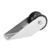 316 Stainless Steel Anchor Bracket with Nylon Roller Thickened Boat
