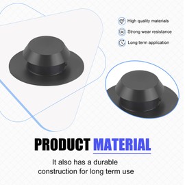 12Pcs Seat Base Gromment for Polaris General 1000 RZR 570 800 900 1000 Turbo RS1 2015-2025 5413441