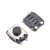 Pack of 250 Tactile Push Button Micro Switch Assortment for