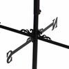 Stainless Steel Weather Vane Retro Farm Scene Garden Stake Weathervane