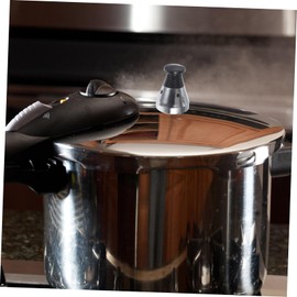 RORPOIR 1Set Pressure Cooker Safety Valve Replacement High-pressure Jigger Valve and Exhaust Valve for Pressure Limiting Control Compatible Kitchen Utensils and Accessories