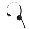 Wireless Headset with Noise Cancelling Microphone, On Ear Monaural BT