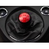 CravenSpeed Shift Knob for Fiat 500 Abarth 2007-2020 (Red (5-Speed))