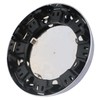 TQPONLY Chrome Front Dually Wheel Center Cap | Compatible with