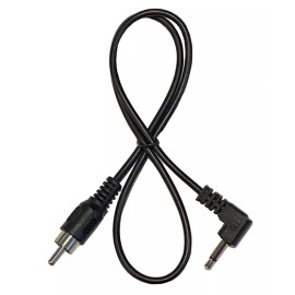Kurrent Electric 3.5mm TS Effects Pedal DC Power Cable for CIOKS Power Supplies