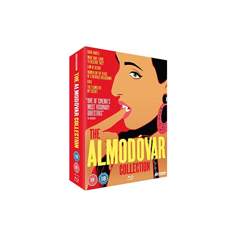 Almodovar Boxset