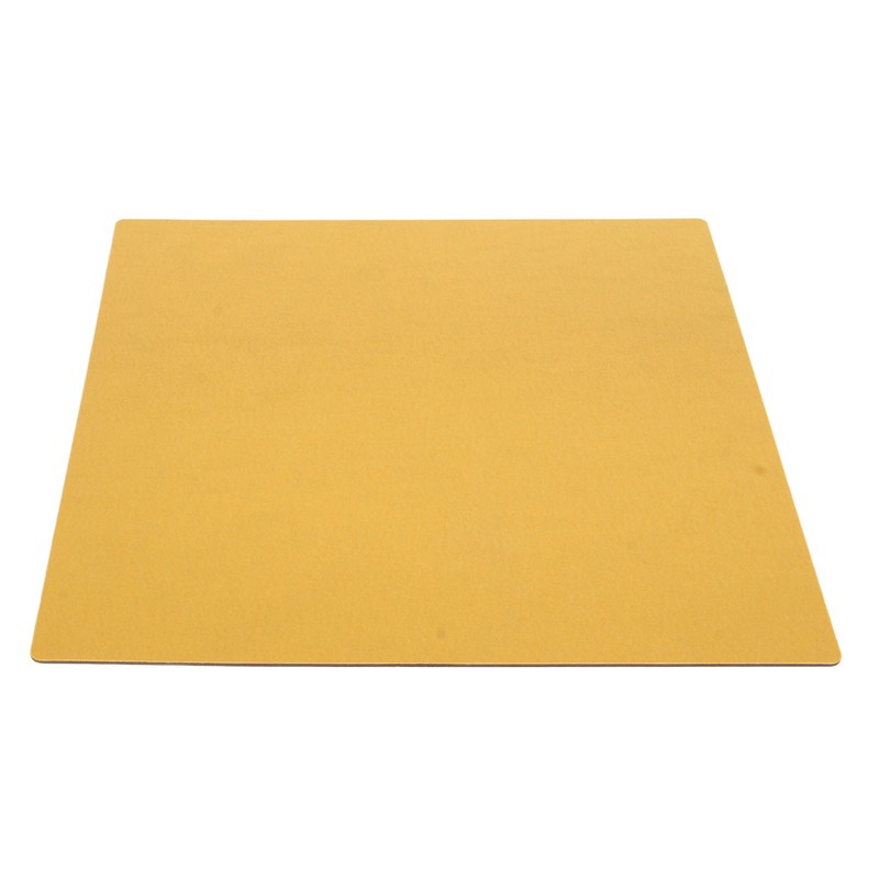 Magnetic Hot Bed Sticker 12.2in High Temp Resistant B Side