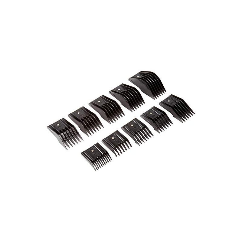 Oster 76926-900 10 Universal Comb Set Attachments Guide