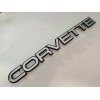 VETTE 84 - 96 Corvette Rear Bumper Emblem Script Letters