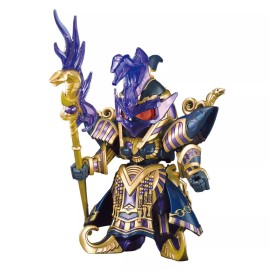 Bandai - SD #15 Cleopatra Qubeley Dark Mask Version "SDW Heroes", Bandai Spirits