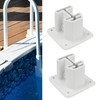 Ground Pool Ladder Parts,Pool Ladder Part - Replacement Mount for