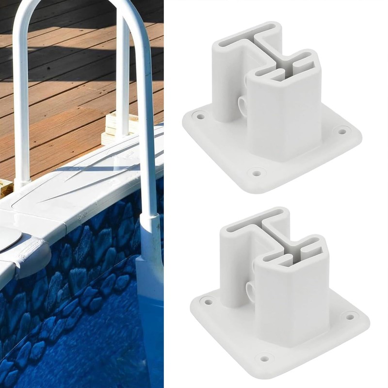 Ground Pool Ladder Parts,Pool Ladder Part - Replacement Mount for