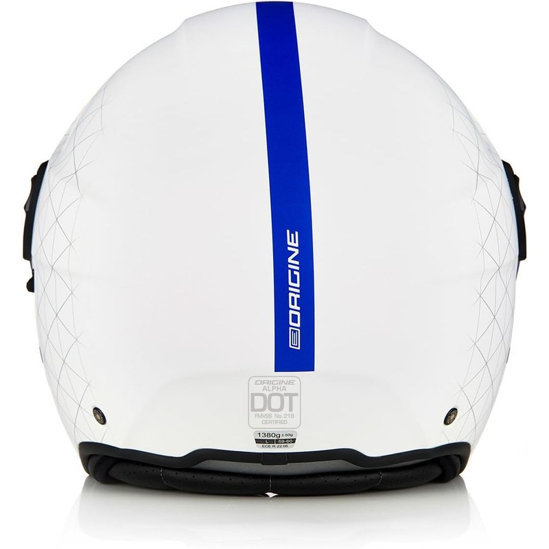 ORIGINE Open Face Motorcycle Helmet Scooter Helmet Jet Helmet with
