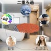Rovtop 7 Color LED Shower Head, Water Saving, Water Flow
