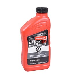 MERCON Ultra Low Viscosity Fluid Automatic Transmission Fluid For 2017 F-150