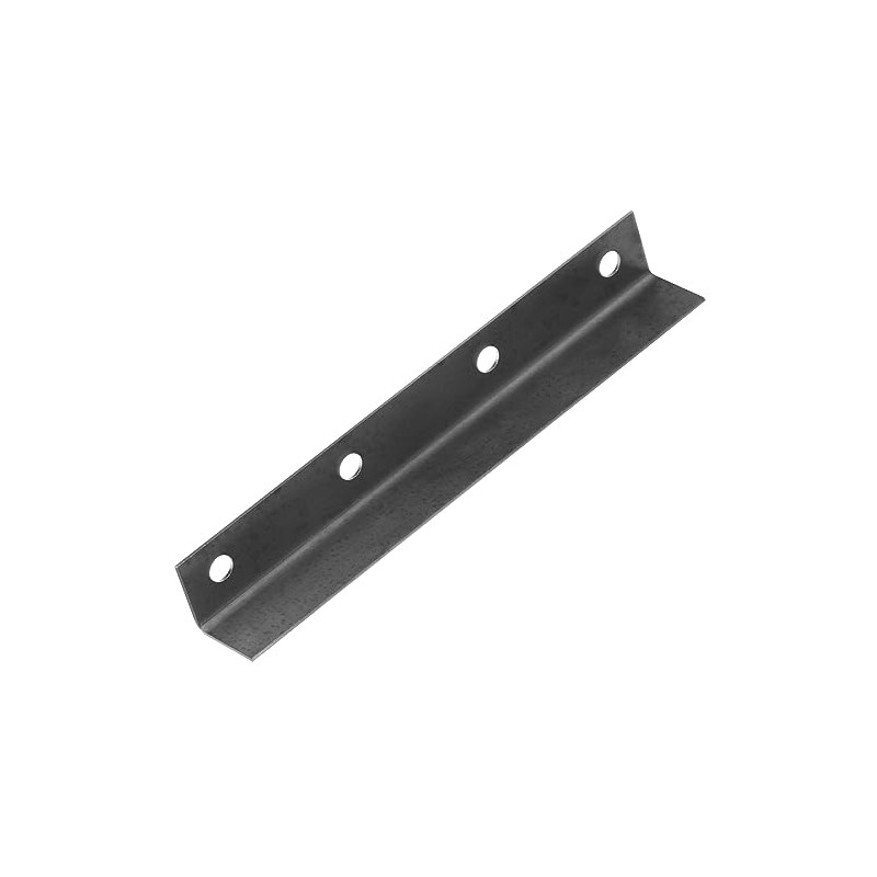 OTTFF 6 Pack Garage Door Jamb Bracket, Weld On Steel