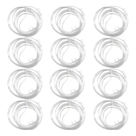 12pz Puntas Nasales Canula Nasal Para Oxigeno Adulto 4metros