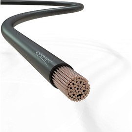 AUPROTEC FLRY-B Vehicle Cable 0.35 mm² Set 9 Colours of 10 m as Ring