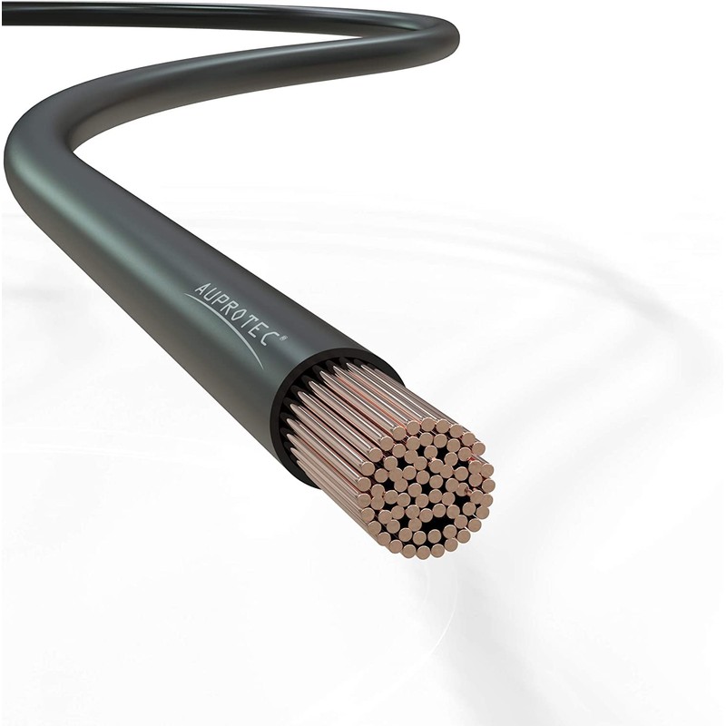AUPROTEC FLRY-B Vehicle Cable 0.35 mm² Set 9 Colours of