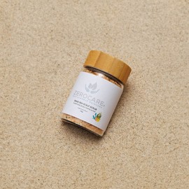 Zerocare Sustainable Haircare Dead Sea Scalp Scrub, 80g