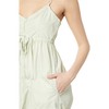 Free People Women's Down to Earth One-Piece, Green