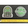 Unbranded 2 RIDGELINE OILS DECALS STICKERS racing ratrods offroad overland