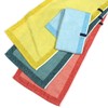 Iori Imabari Towel for Bath Rim Organic Cotton (Yellow) Sauna