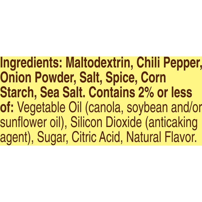 Old El Paso 25% Less Sodium Taco Seasoning Mix, 6.25