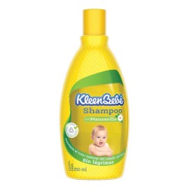 Shampoo Kleenbebe Con Manzanilla 250ml