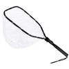 OutdoorVibe Folding Fishing Net, Fly Fishing Landing Net with Soft