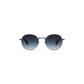HAWKERS Mens Moma Sunglasses Silver Adult, silver colours