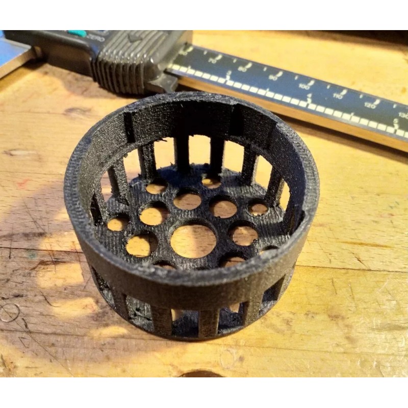 Dewalt DCE100 20v Blower Cover Attachment