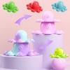 CocoYellow Fidget Toy Pop It Pulpo Antiestres Flip Octupos Colores