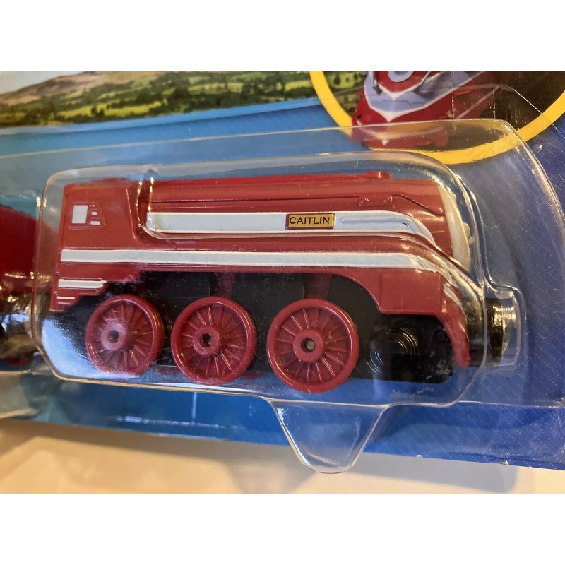 Fisher-Price NEW Thomas Take-n-Play CAITLIN Die Cast Metal Train 2015