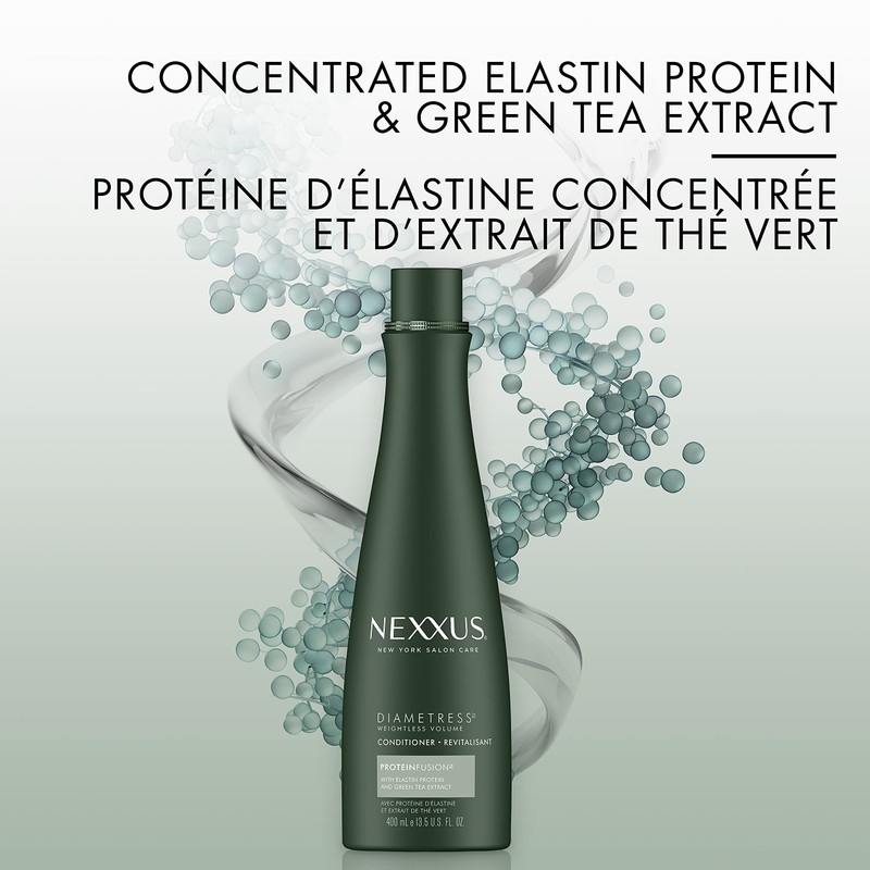 Nexxus Diametress Volume Conditioner for Fine and Flat Hair 13.5