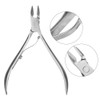 Cuticle Trimmer, Toenail Clippers, Manicure Pedicure Clipper, Extremely Sharp Cuticle