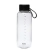 Rivers SA1000ECL Stout Air 1000 Water Bottle, Clear