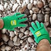 GRÜNTEK 5 Pairs Gardening Work Gloves - Size XL /