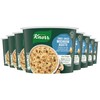 Knorr Rice Cup 3 Cheese Mushroom Risotto 8 ct Delicious