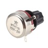 uxcell® WH118 100K Ohm Variable Resistors Single Turn Rotary Carbon