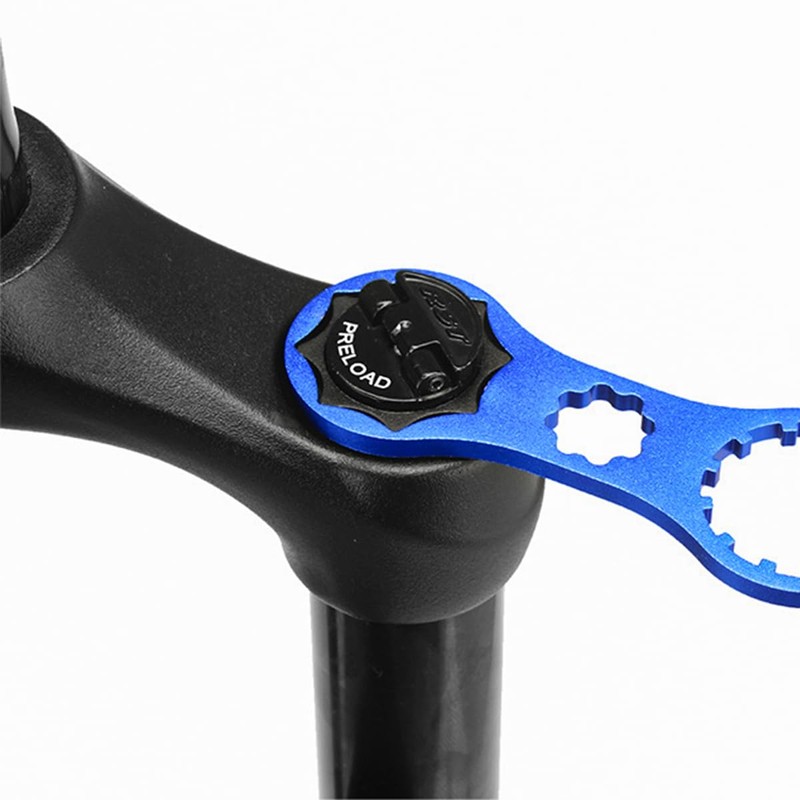 CENPEK 2PCS Mountain Bike Fork Shoulder Cap Wrench Compatible with