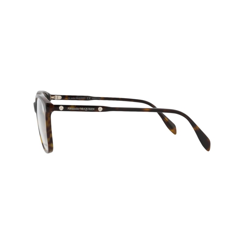 Alexander McQueen Square-Frame Acetate Optical Frames