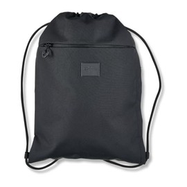 Callaway Draw String Backpack, Black