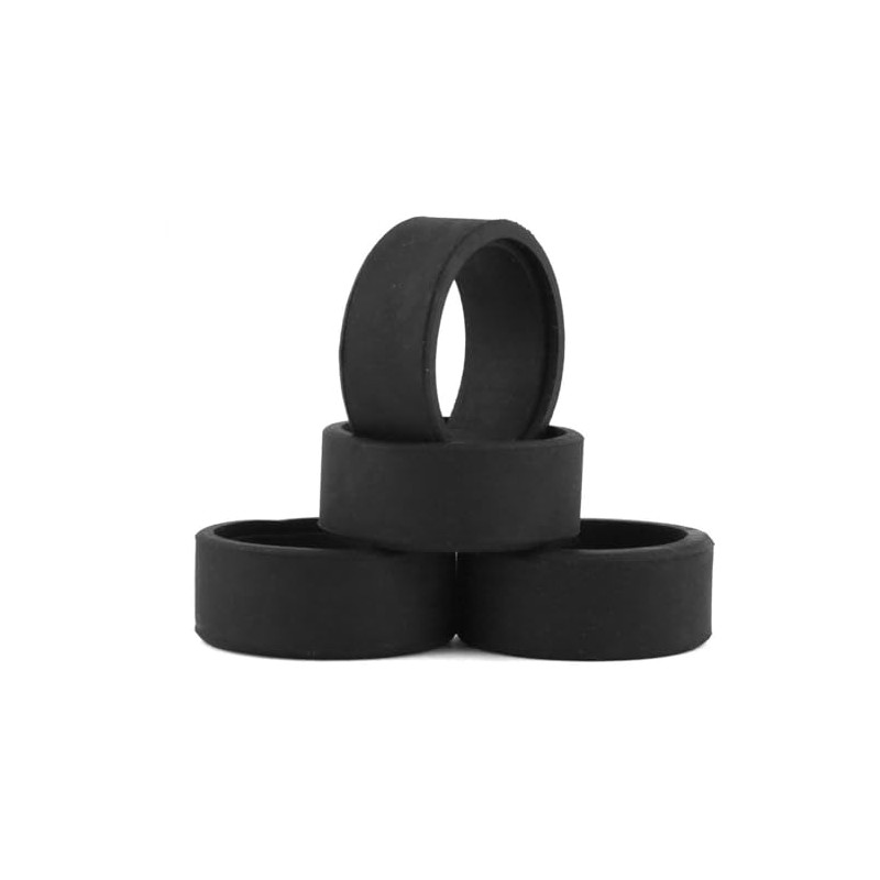NEXX Racing -GK-002 Gekko Mini-Z Front Tires (4) (Fm1)