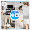 Tedeligo Wireless Light Switch Set, Mobile Self-Generating Wireless Switch 230