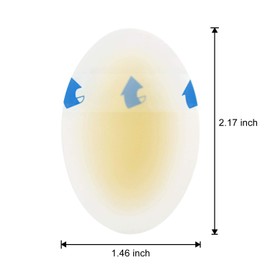 24 Pieces Blister Pads for Heels Blister Bandage Blister Cushion Bandages Adhesive Blister Pads for Protecting Foot Toe from Rubbing Shoes