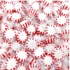 HARD CANDY CONFECTIONS | PEPPERMINT (STARLIGHT MINTS) | Individually Wrapped